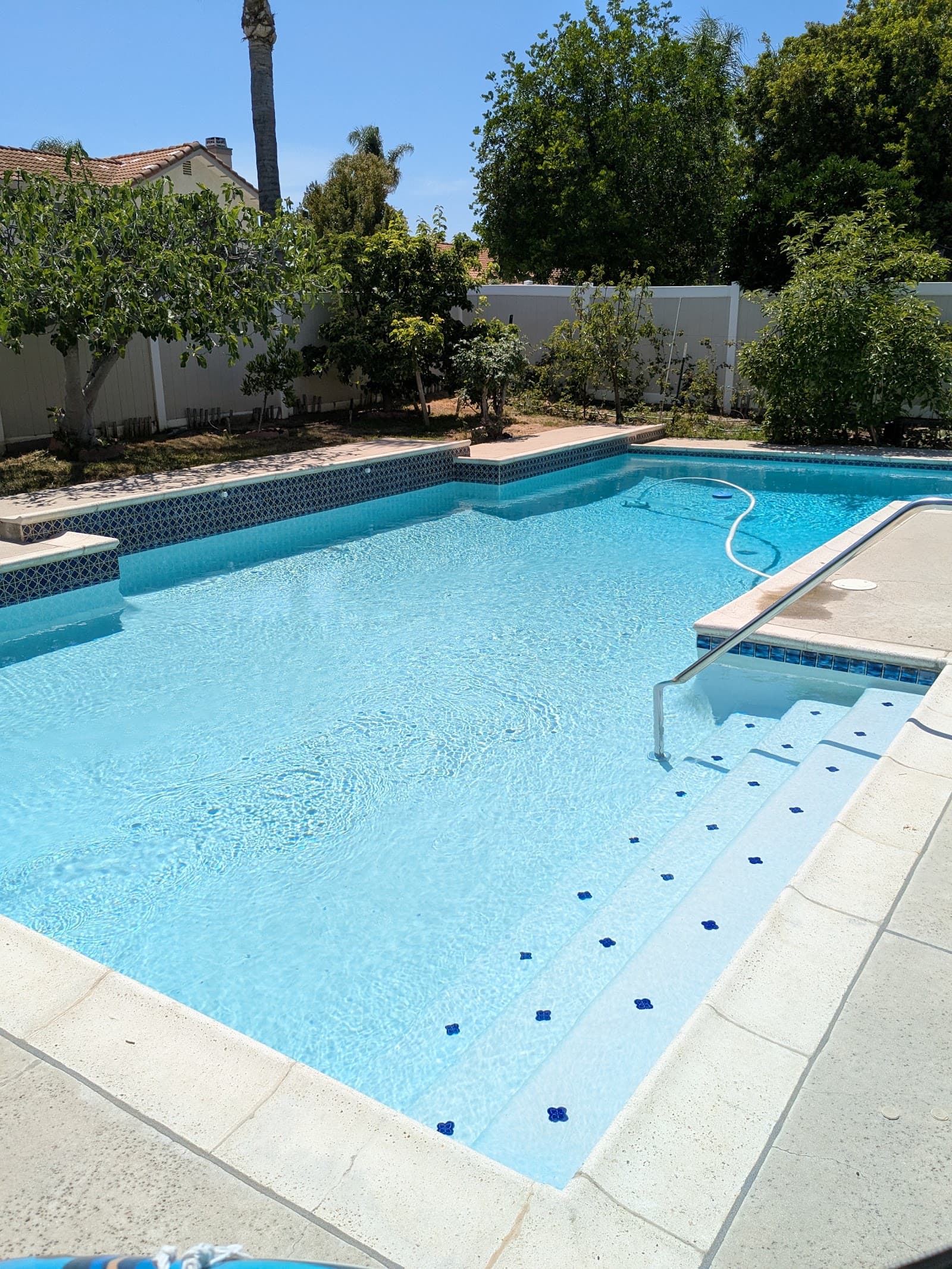 Weekly Pool Cleaning photo 2